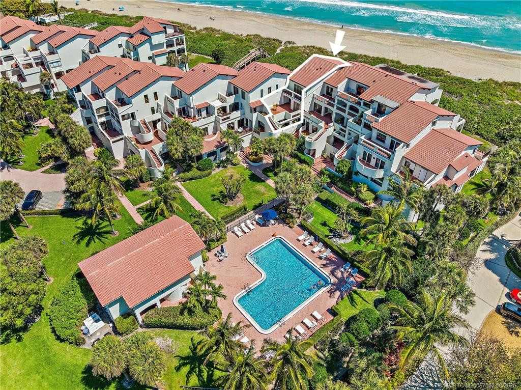 2 bedroom Condominium at 4651 NE Ocean Boulevard #B26, Dune Condo, Jensen Beach — photo 1