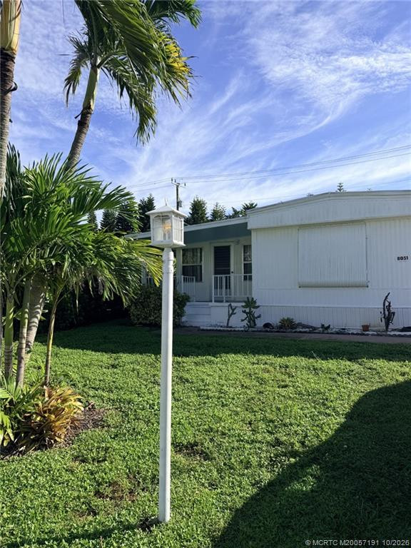 Property photo for 8051 SE Homestead Avenue, Hobe Sound, FL 33455