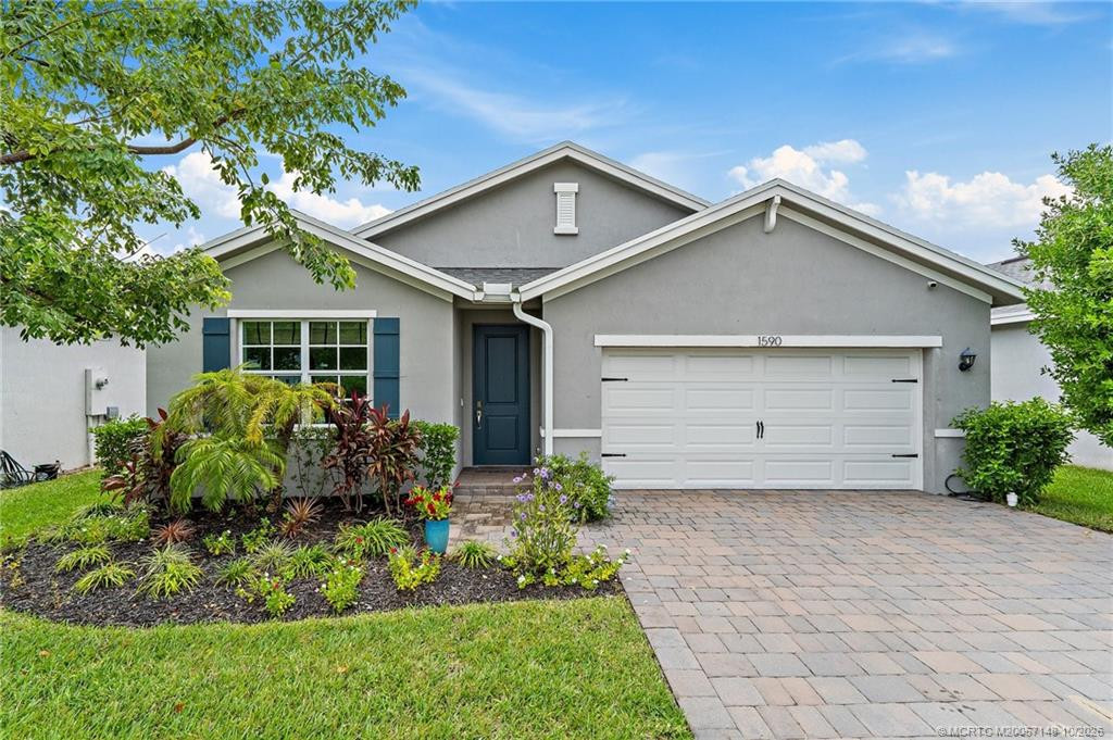 Property photo for 1590 NE Skyhigh Terrace, Jensen Beach, FL 34957