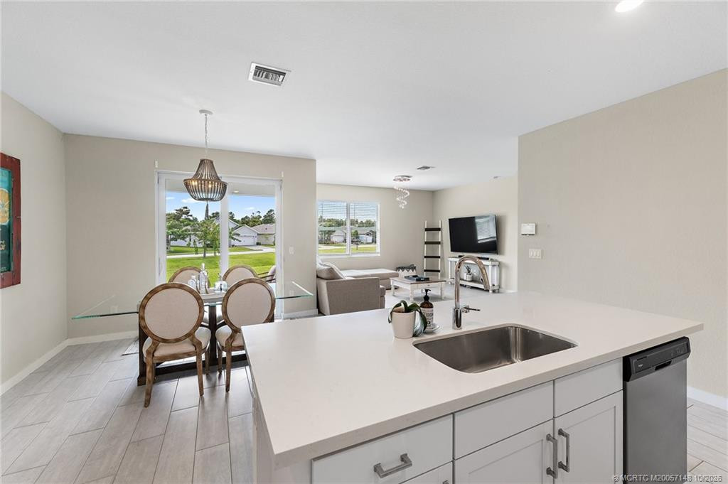 4 bedroom Single Family Residence at 1590 NE Skyhigh Terrace, Ocean Breeze West, Jensen Beach — photo 5