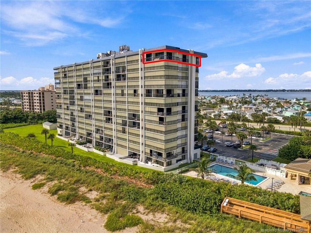 2 bedroom Condominium at 10680 S Ocean Drive #1201, Island Crest Condo, Jensen Beach — photo 2