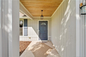 ~Welcome home~ Tongue and Groove entry