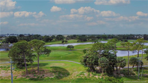 Martin County Golf Course across from 105