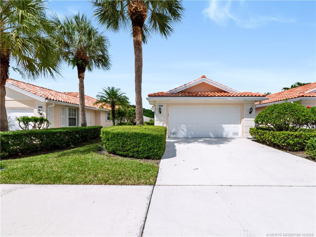 2 bedroom Villa at 8284 SE Double Tree Drive, Double Tree 01, Hobe Sound — photo 2