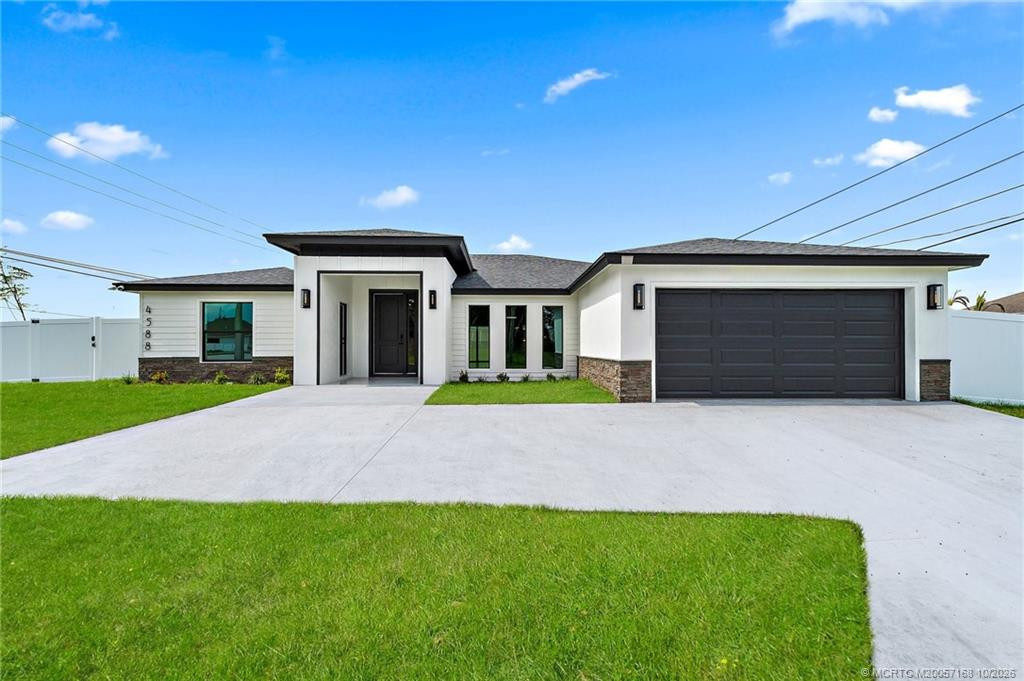 4 bedroom Single Family Residence at 4588 SW Athena Drive, Port St Lucie Sec 34, Port St. Lucie — photo 2