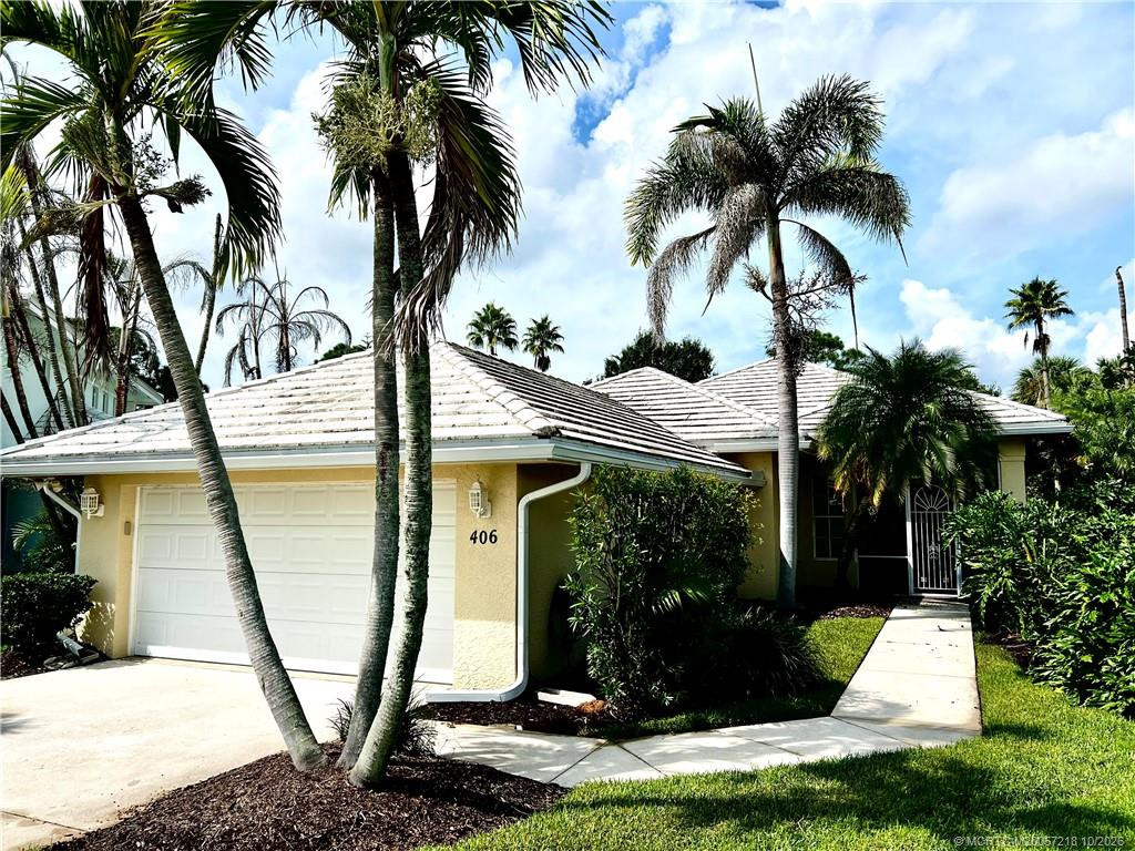 Property photo for 406 SW Fairway Landing, Port St. Lucie, FL 34986