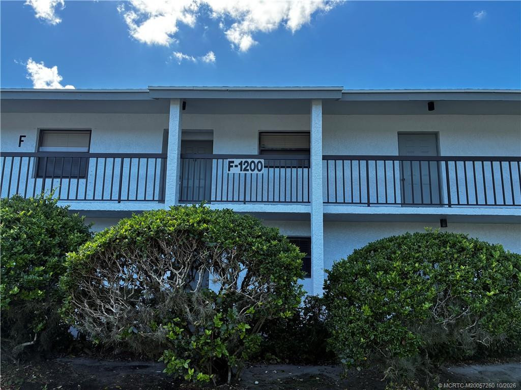 3 bedroom Condominium at 1200 SE Parkview Place #F6, Parkview Condo, Stuart — photo 2