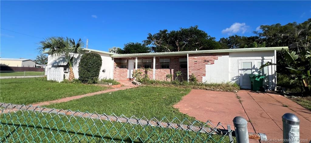 3 bedroom Single Family Residence at 439 Sandia Avenue, River Park, Port St. Lucie — photo 1