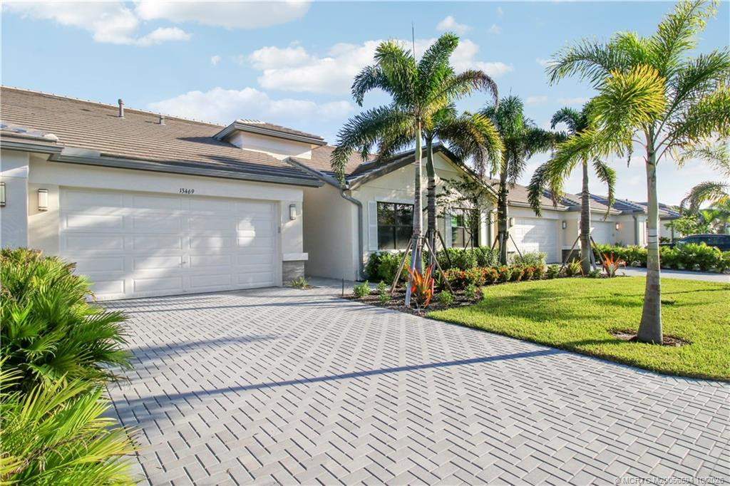 2 bedroom Villa at 13469 SW Brightside Way, Riverland Prcl D - Six, Port St. Lucie — photo 1