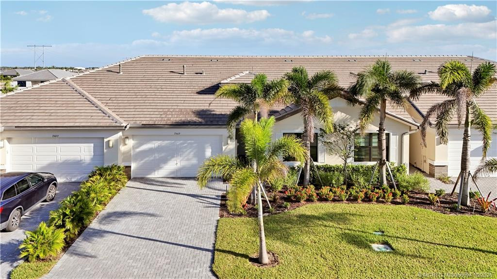 2 bedroom Villa at 13469 SW Brightside Way, Riverland Prcl D - Six, Port St. Lucie — photo 2