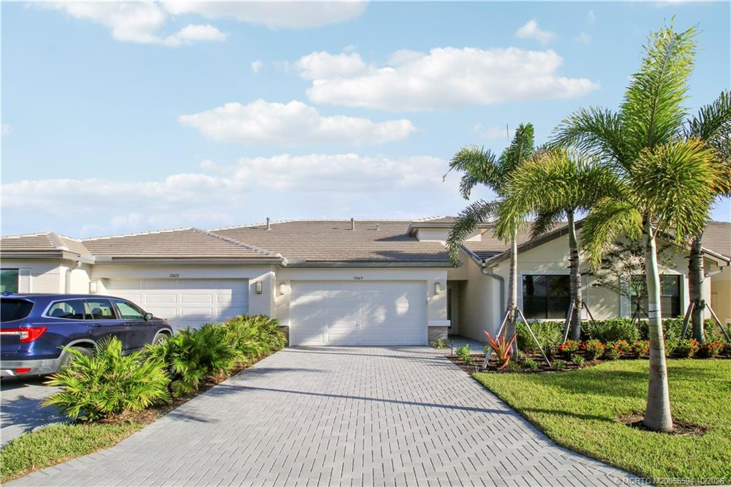 2 bedroom Villa at 13469 SW Brightside Way, Riverland Prcl D - Six, Port St. Lucie — photo 3