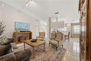 Formal living room