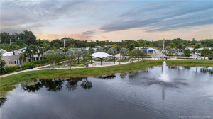 The Pavillion in Downtown Palm City