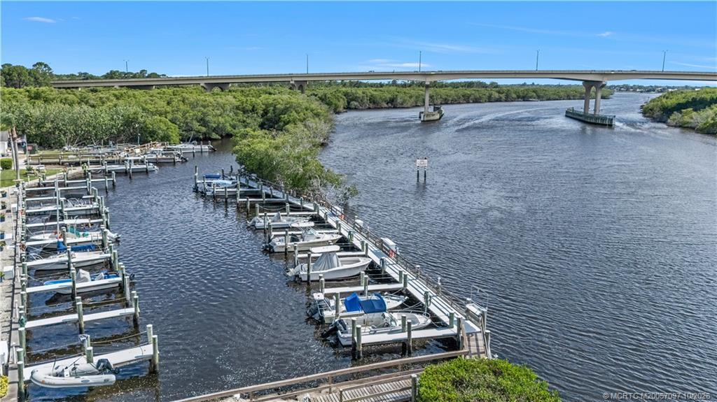 Private Marina