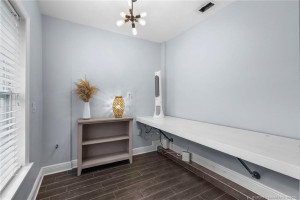 or hobby room