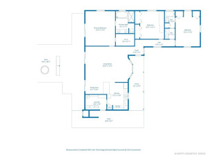 Floor plan.