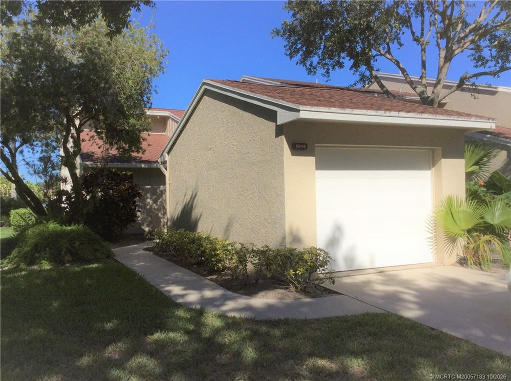 Property photo for 1644 SW Crossing Circle, Palm City, FL 34990