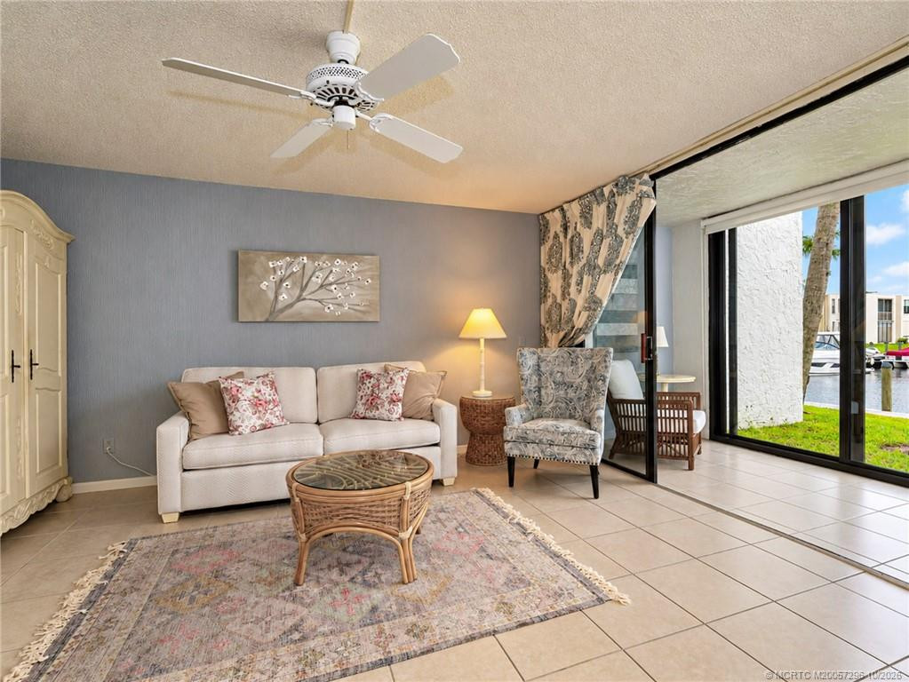 main living area
