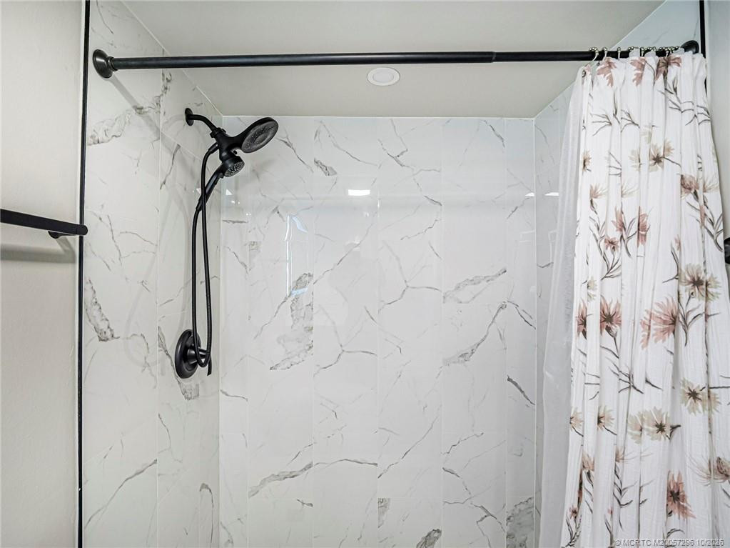 Primary remodeled on suite