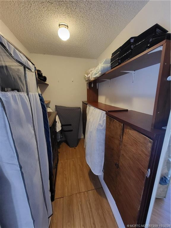 Walk in Closet