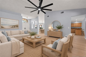 Furniture Virtually Staged