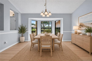 Furniture Virtually Staged