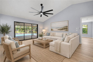 Furniture Virtually Staged