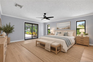 Furniture Virtually Staged
