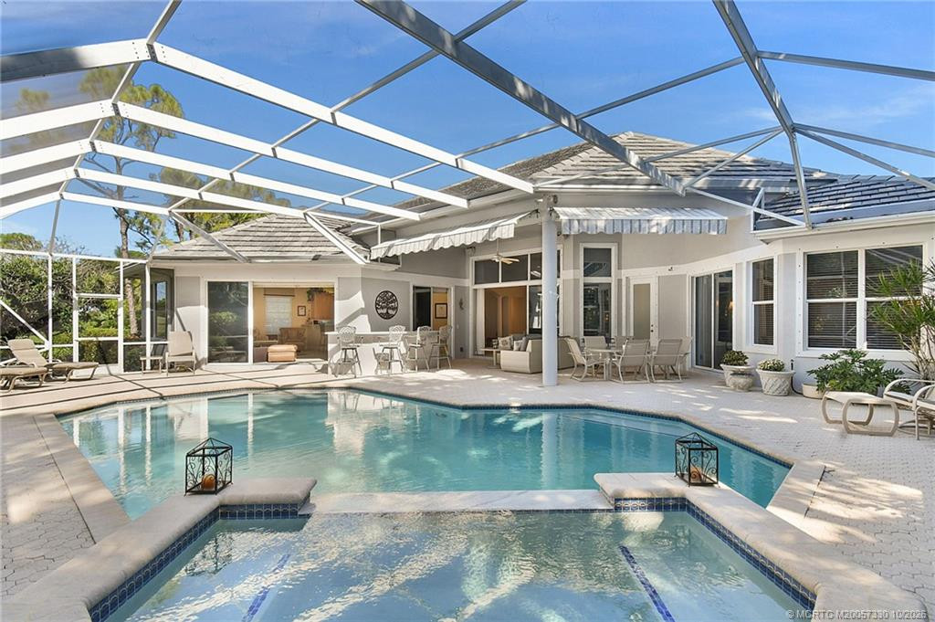 3702 SE Doubleton Drive, Stuart, FL 34997 in Stuart - property photo 2