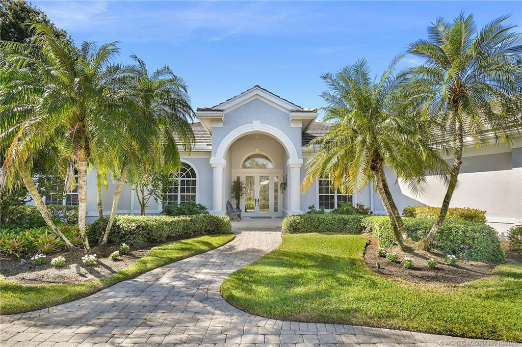 3702 SE Doubleton Drive, Stuart, FL 34997 in Stuart - property photo 3