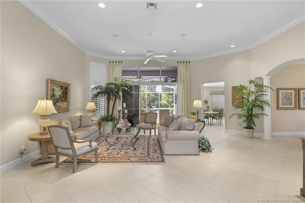 3702 SE Doubleton Drive, Stuart, FL 34997 in Stuart - property photo 7