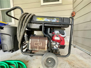 Generator included