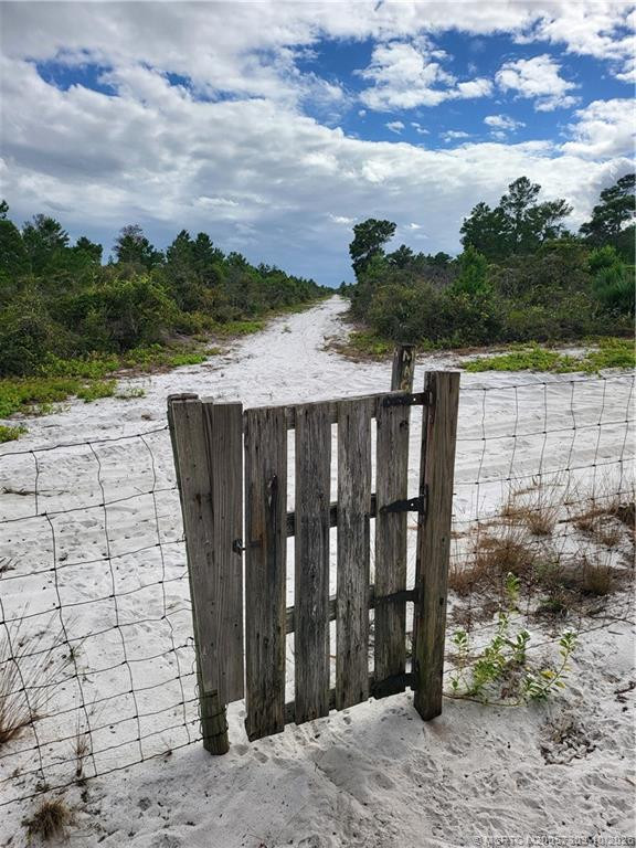Preserve Access Gate