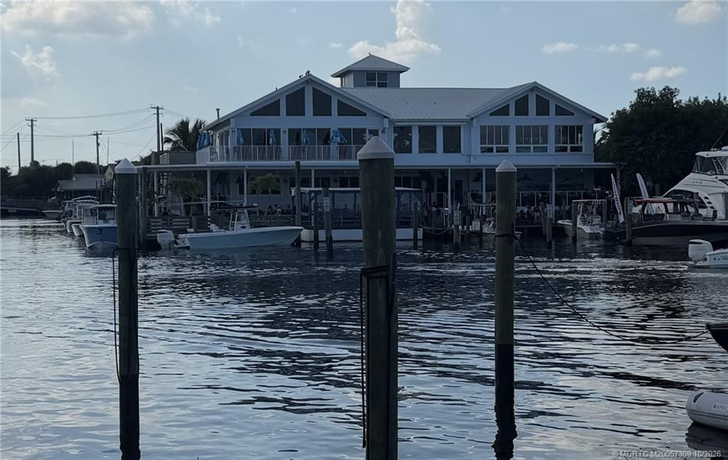 Waterfront Dining Near