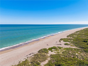 Beautiful Treasure Coast beaches are only a short drive away