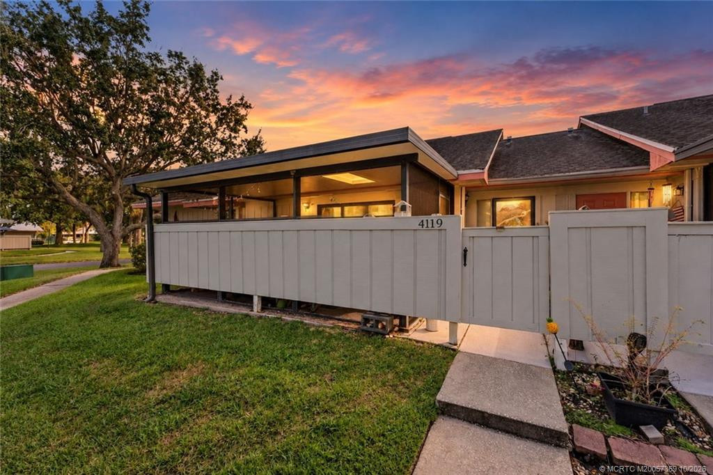 4119 NW Cinnamon Tree Circle, Jensen Beach, FL 34957 in Jensen Beach - property photo