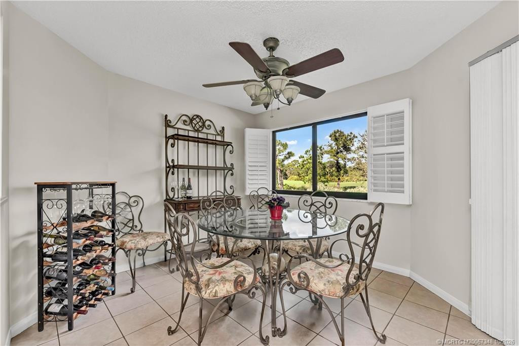 Dining off Kitchen