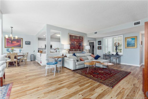 Living Room / Dining Area
