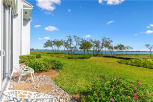 St. Lucie River Views