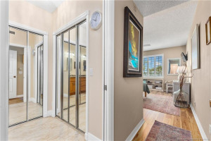 Primary Suite Entry