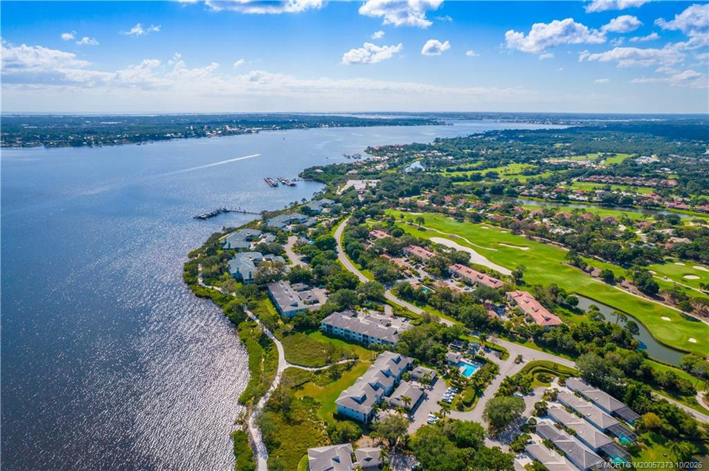 St. Lucie River Building location