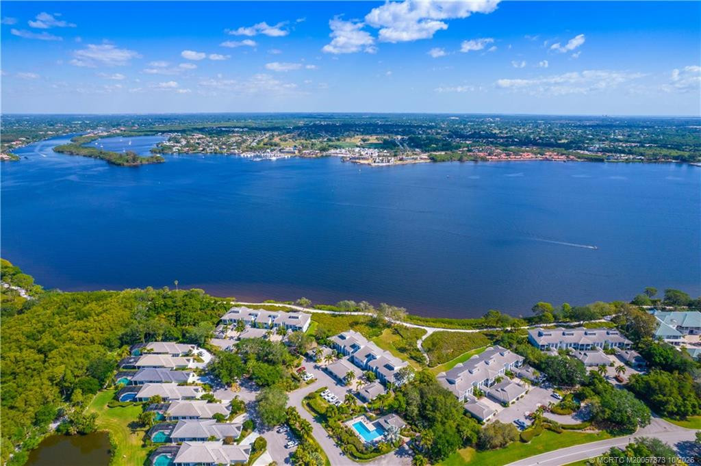 South Shore Village Aerial View