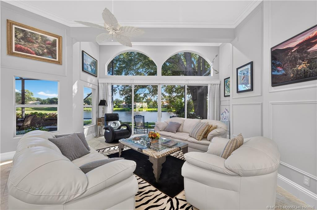 3 bedroom Single Family Residence at 1642 NW Sweet Bay Circle, Harbour Ridge Y&CC-Sweetbay Village, Palm City — photo 1