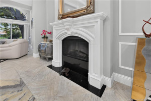 Electric Fireplace
