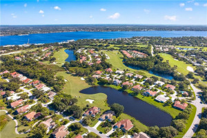 Sweetbay Village Aerial View