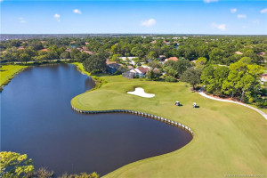 Located on Lake of #11 River Ridge Course