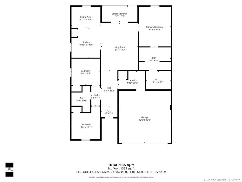 3 bedroom Single Family Residence at 5510 Entertainment Way, Celebration Pointe, Fort Pierce — photo 3