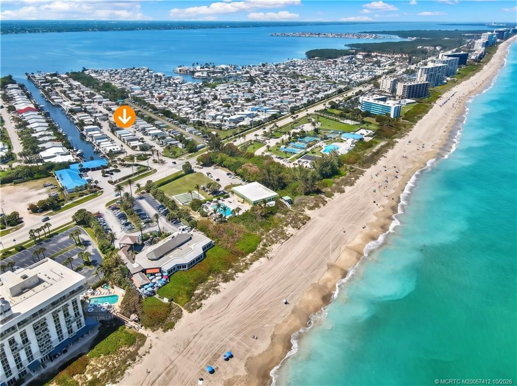 Property photo for 10851 S Ocean Drive Lot 8, Jensen Beach, FL 34957
