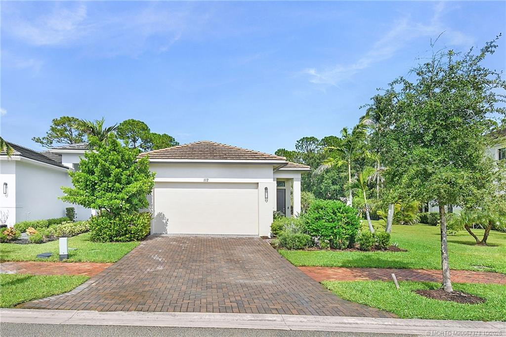 Property photo for 112 SE Strada Cervaro, Port St. Lucie, FL 34952