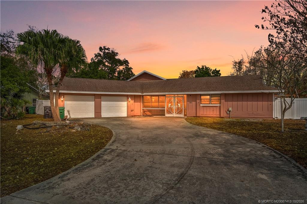 Property photo for 981 SE Lansdowne Avenue, Port St. Lucie, FL 34983